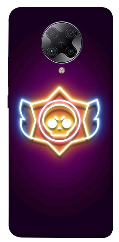 Чохол на Xiaomi Redmi K30 Pro / Poco F2 Pro Brawl Stars ver.3 фото 1 з 1