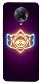 Чохол на Xiaomi Redmi K30 Pro / Poco F2 Pro Brawl Stars ver.3 фото 1 з 1