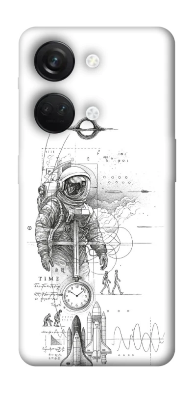 Чехол на OnePlus Nord 3 Tattoo ver.1 фото 1 из 1