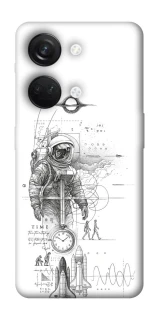 Чехол на OnePlus Nord 3 Tattoo ver.1 фото 1 из 1