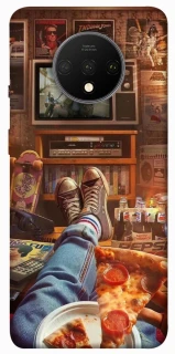 Чехол на OnePlus 7T Retro style v3 фото 1 из 1