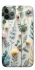 Чохол на Apple iPhone 11 Pro (5.8") Floral design ver.4 фото 1 з 1