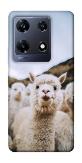 Чохол на Infinix Note 30 Pro Лама фото 1 з 1