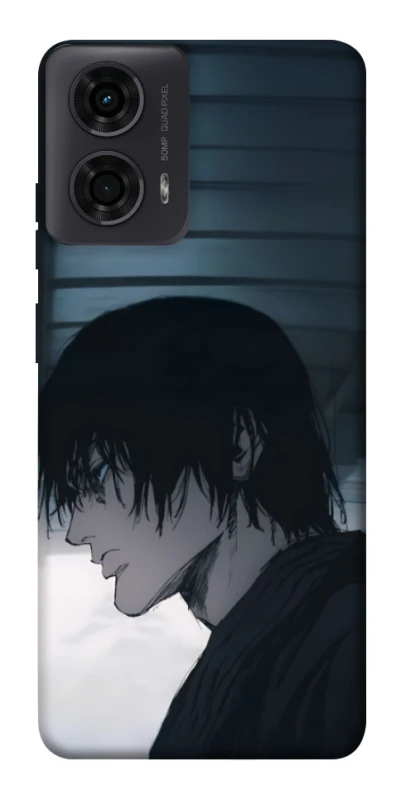 Чехол на Motorola Moto G24 Toji Zenin фото 1 из 1