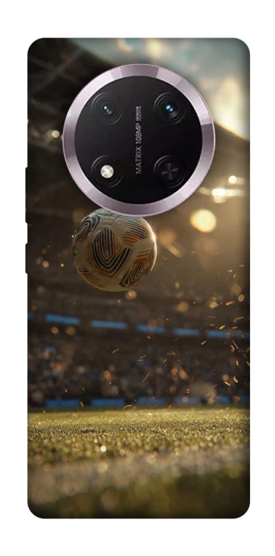 Чохол на Honor X9c Football aesthetic ver.2 фото 1 з 1