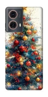 Чохол на Motorola Moto G85 Новорічний v36 фото 1 з 1