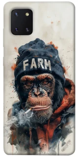 Чохол на Samsung Galaxy Note 10 Lite (A81) Шимпанзе v3 фото 1 з 1