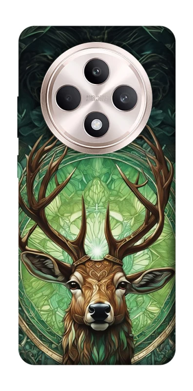 Чохол на Oppo Reno 12 F 4G/5G Скандинавський олень фото 1 з 1