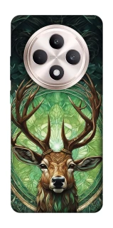 Чохол на Oppo Reno 12 F 4G/5G Скандинавський олень фото 1 з 1