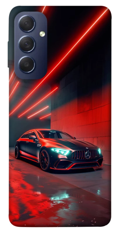 Чехол на Samsung Galaxy M54 5G Neon Mers фото 1 из 1