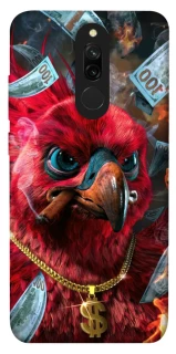 Чохол на Xiaomi Redmi 8 Папуга фото 1 з 1