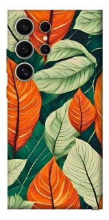 Чохол на Samsung Galaxy S25 Ultra Leaves фото 1 з 1