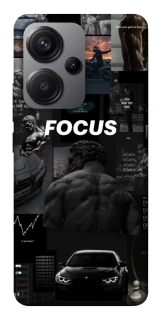 Чохол на Xiaomi Redmi Note 13 Pro+ Focus ver.1 фото 1 з 1