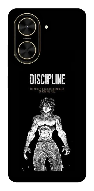 Чохол на Xiaomi Poco C71 Discipline фото 1 з 1