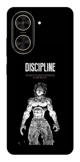 Чохол на Xiaomi Poco C71 Discipline фото 1 з 1