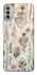 Чохол на Motorola Moto E40 Floral design ver.1 фото 1 з 1