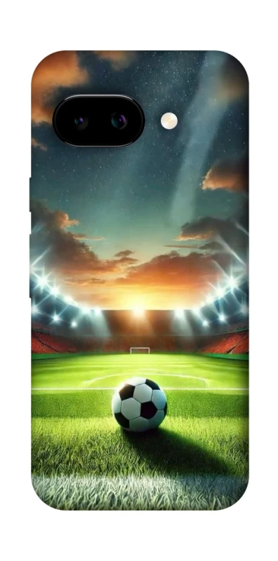 Чохол на Google Pixel 9a Football aesthetic ver.3 фото 1 з 1