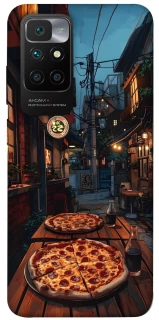 Чохол на Xiaomi Redmi 10 Pizza фото 1 з 1
