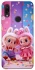 Чехол на Xiaomi Redmi Note 7 / Note 7 Pro / Note 7s Labubu twins ver.3 фото 1 из 1