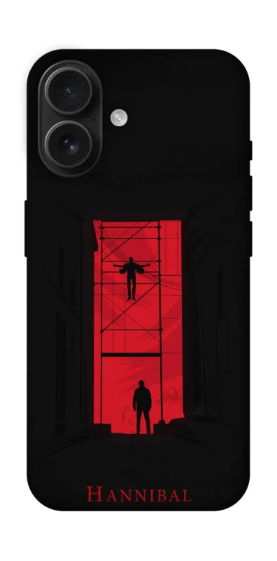 Чехол на Apple iPhone 16 Hannibal фото 1 из 1
