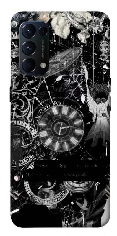 Чохол на Oppo Reno 5 4G Omniscient Reader's фото 1 з 1