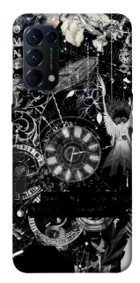 Чохол на Oppo Reno 5 4G Omniscient Reader's фото 1 з 1