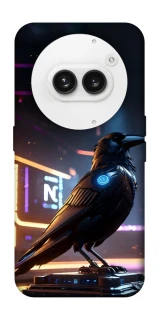 Чехол на Nothing Phone (2a) Cyber Raven фото 1 из 1