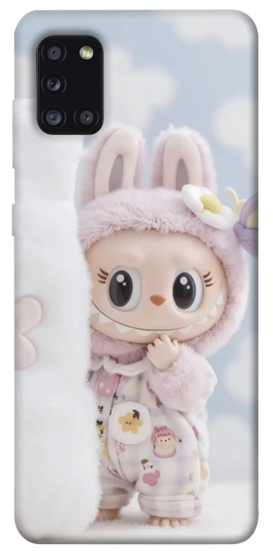 Чохол на Samsung Galaxy A31 Labubu Happy фото 1 з 1