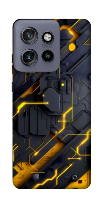 Чехол на Motorola Edge 50 Neo CyberPhone v2 фото 1 из 1