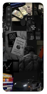 Чохол на Samsung Galaxy A21 Rich and young фото 1 з 1