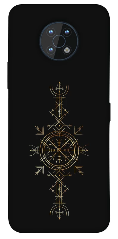 Чехол на Nokia G50 Viking Compass фото 1 из 1