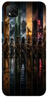 Чехол на Xiaomi Redmi 9C Counter-Strike ver.3 фото 1 из 1