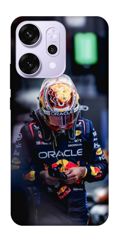 Чохол на Oppo Reno 14 Pro F-1 ver.6 фото 1 з 1