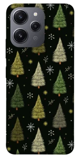 Чехол на Xiaomi Redmi 12 Новогодний v42 фото 1 из 1