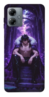 Чохол на Motorola Moto G14 Solo leaving Sung Jinwoo фото 1 з 1