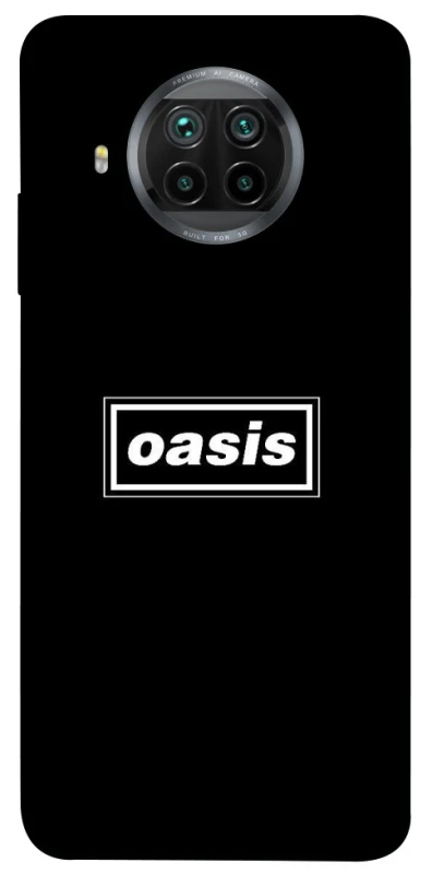 Чохол на Xiaomi Mi 10T Lite / Redmi Note 9 Pro 5G Oasis logo фото 1 з 1