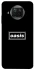 Чохол на Xiaomi Mi 10T Lite / Redmi Note 9 Pro 5G Oasis logo фото 1 з 1