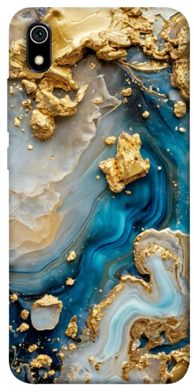 Чохол на Xiaomi Redmi 7A Epoxy design ver.2 фото 1 з 1