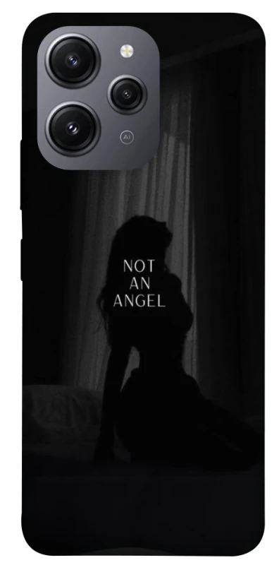 Чохол на Xiaomi Redmi 12 Not an angel фото 1 з 1