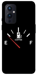 Чехол на OnePlus 9 Сoffee speedometer фото 1 из 1