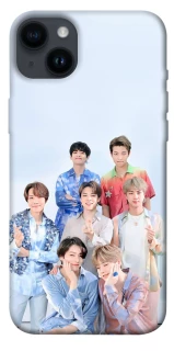 Чохол на Apple iPhone 14 Plus (6.7") BTS v3 фото 1 з 1