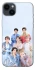 Чохол на Apple iPhone 14 Plus (6.7") BTS v3 фото 1 з 1