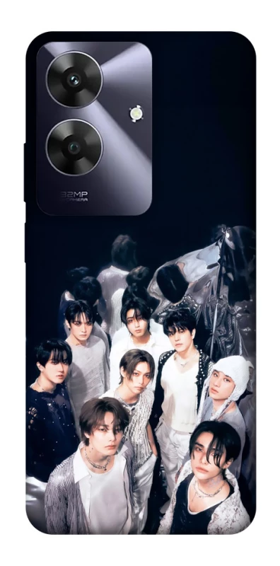 Чохол на Realme Note 60 Stray Kids v4 фото 1 з 1