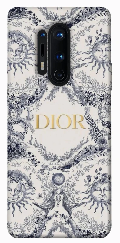 Чохол на OnePlus 8 Pro Dior фото 1 з 1