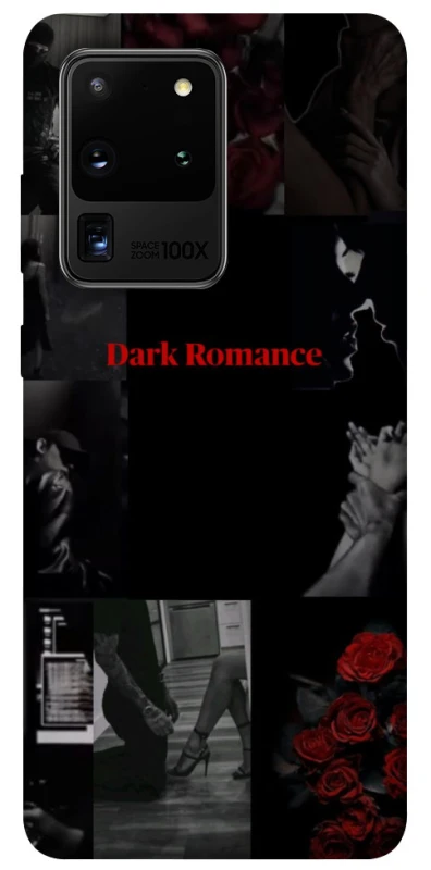 Чохол на Samsung Galaxy S20 Ultra Dark Romance фото 1 з 1
