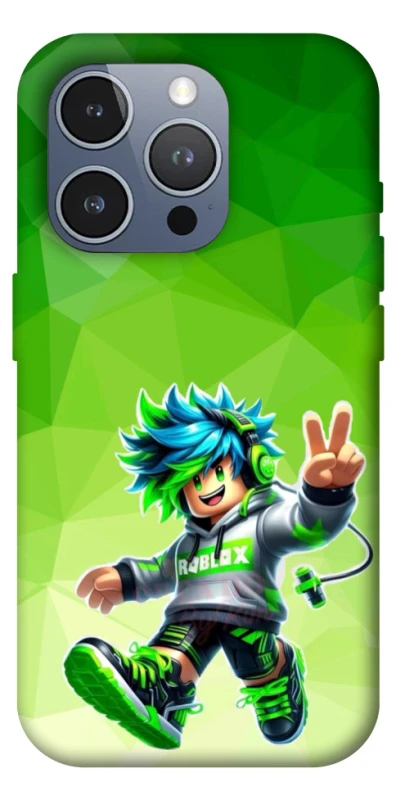 Чехол на Apple iPhone 16 Pro Max Roblox aesthetics ver.2 фото 1 из 1