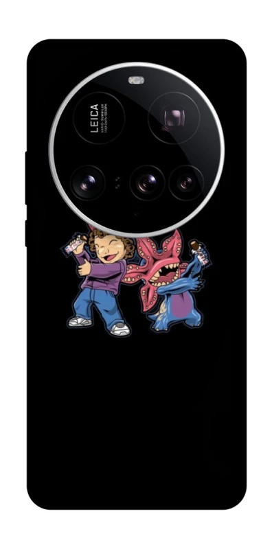 Чохол на Xiaomi 15 Ultra Stranger Things ver.17 фото 1 з 1