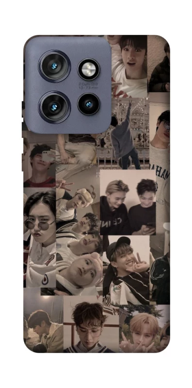 Чохол на Motorola Edge 50 Neo Stray Kids The Bond фото 1 з 1