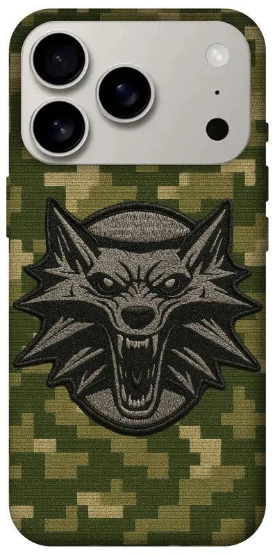 Чехол на Apple iPhone 17 Pro (6.3") Witcher фото 1 из 1