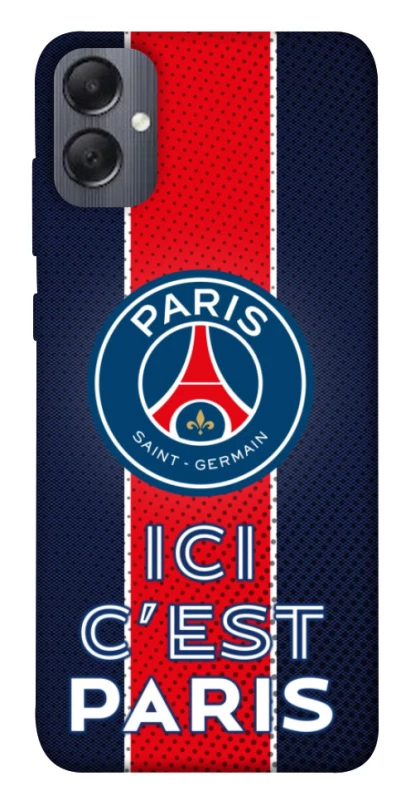 Чохол на Samsung Galaxy A05 FC PSG v1 фото 1 з 1